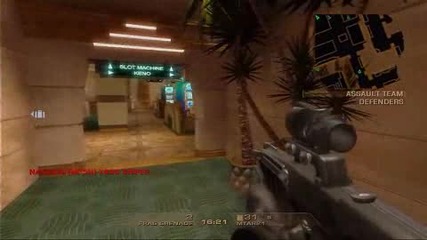 R6 Vegas Montage By Koenigspils