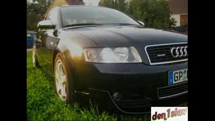 Audi a4 2, 5 quattro Tdi 