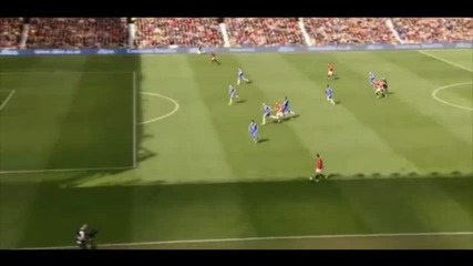 Luis Nani Vs Chelsea Home By Anass