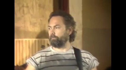 Sinan Sakic i Juzni Vetar - Sklonite case sa stola (official Video)
