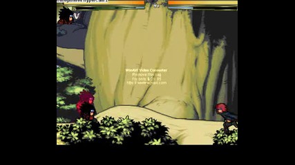 moq mugen - uchiha madara - 4ast 6