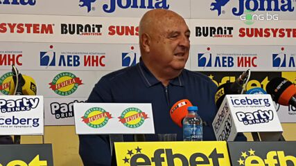 Венци Стефанов: На тези тримата не бих дал и кучето да ми разходят
