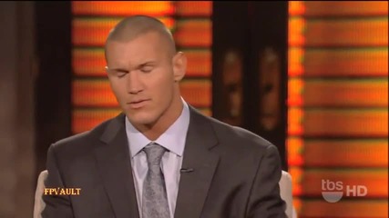 Wwes Randy The Viper Orton on Lopez 