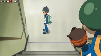 Inazuma Eleven Episode 71 Part (2_3) - The Curtain Rises! Our Challenge to the World!!