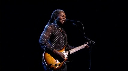 Tracy Chapman- -stand By Me- - David Letterman