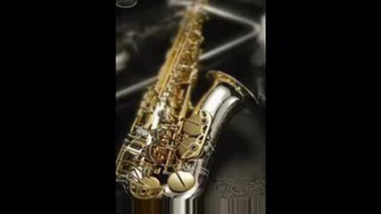 Romantic Saxophone - Desperado