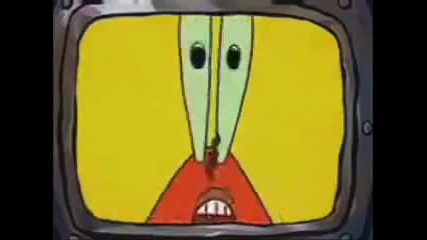 Spongebob sings Just Lose It by Eminem 
