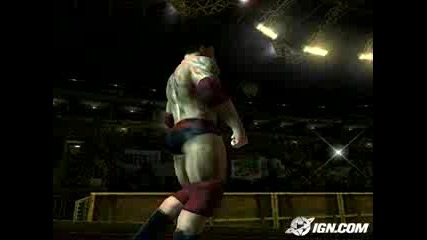 Wwe Game - Batista