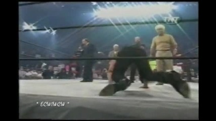 Wcw Ric Flair Promo - Monday Nitro 05.17.1999 