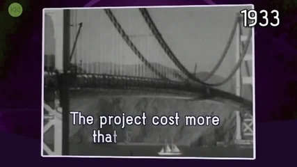 На този ден - 5 януари - Започнало строителството на моста Голдън Гейт