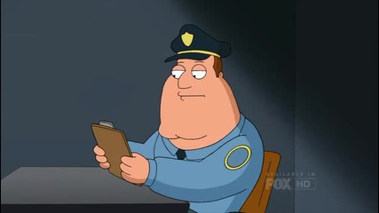 Family Guy Сезон 10 Eпизод 15