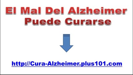 Como Curar El Alzheimer