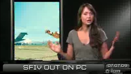 Ign Daily Fix,  7 - 7 New Games,  Gears 3 amp; Left 4 Dead
