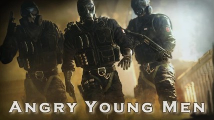 Epic Rock - Angry Young Men by Super Rock All Good Things