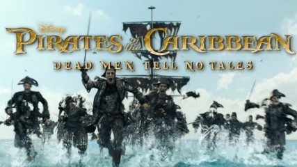 Soundtrack - Pirates of the Caribbean: Dead Men Tell No Tales - Best Of Music