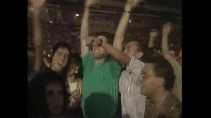 Tina Turner I Don't Wanna Lose You, Live 1990