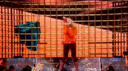 Madonna - The Confessions Tour - Isaac 