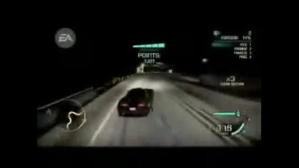 Nfs Carbon Drift Teaser