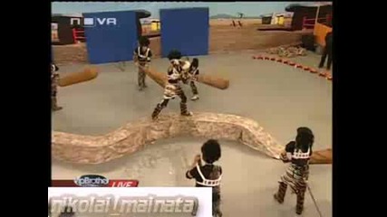 Vip Brother3 - отборат на Аня
