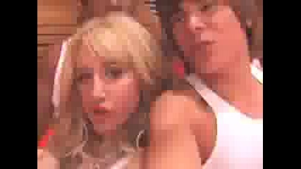 Zac Efron And Ashley Tisdale