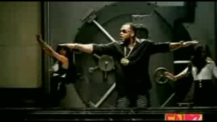 *new* 2008 Flo - Rida ft. Will.i.am - In The Ayer [ Official Video]