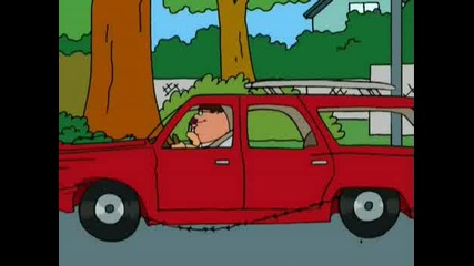 Family Guy / Сезон 1 , Еп.2 / Бг Субтитри - Добро качество