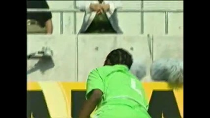 World Cup 2002 Аржентина-нигерия ч.1
