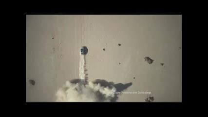 Launch - Cadillac