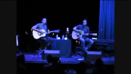 Matt Scannell & Richard Marx - Im Not Running 