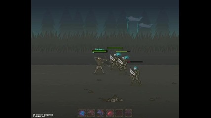 Online Battles [alpha] First Look [archer Pvm]