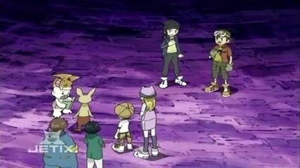 Digimon Frontier Episode 35