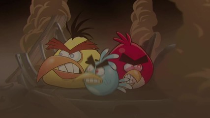 Angry birds-рио-трейлър