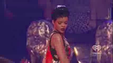 Rihanna - Live at iheartradio Festival 2012 (full show)