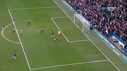 Челси - Нюкасъл 2:0 /първо полувреме/