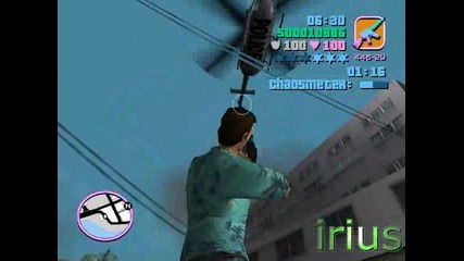 Gta vice city mission-messing with the man