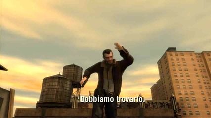 Gta Iv Trailer(високо Качество)