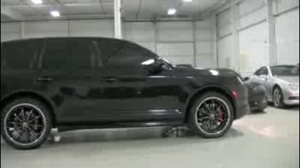 Porsche Cayenne Turbo - - Chicago Cars Direct Hd