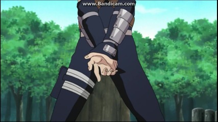 Naruto Shippuuden 349 bg audio part 2