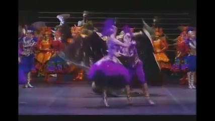 Swan lake Paris Opera 23