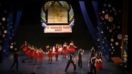 Танцова формация "естрея" - Кабаре - Бургас