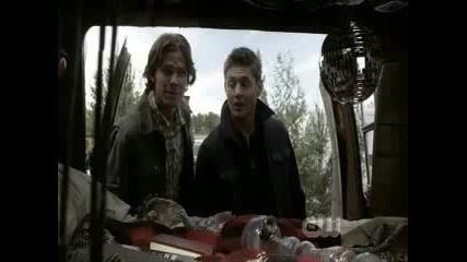 Supernatural - Dean Winchester - Pretty fly