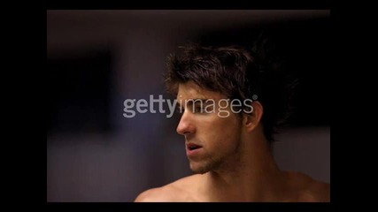 Michael Phelps - Drops of Jupiter