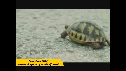2012 Десислава - Моето друго аз ( remix by dj kala)