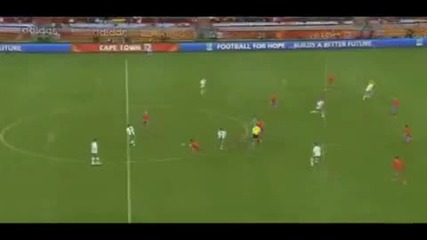 Cristiano Ronaldo Vs Spain 