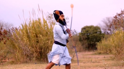 Gatka by Khalse Anandpur Sahib wale