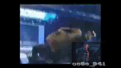 The Undertaker Return Breaking Point 2009 promo (2)