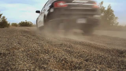 Тестване Издръжливостта На Hовия полицейски Ford 