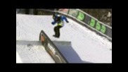Winter Dew Tour - Torstein Horgmo - Winning Run, Snowboard Slopestyle - Killington 2011