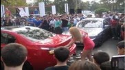 Tuning fest Varna mall 13.10.2012