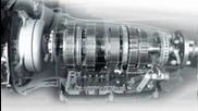 Amg 5.5-liter V8 Biturbo Engine